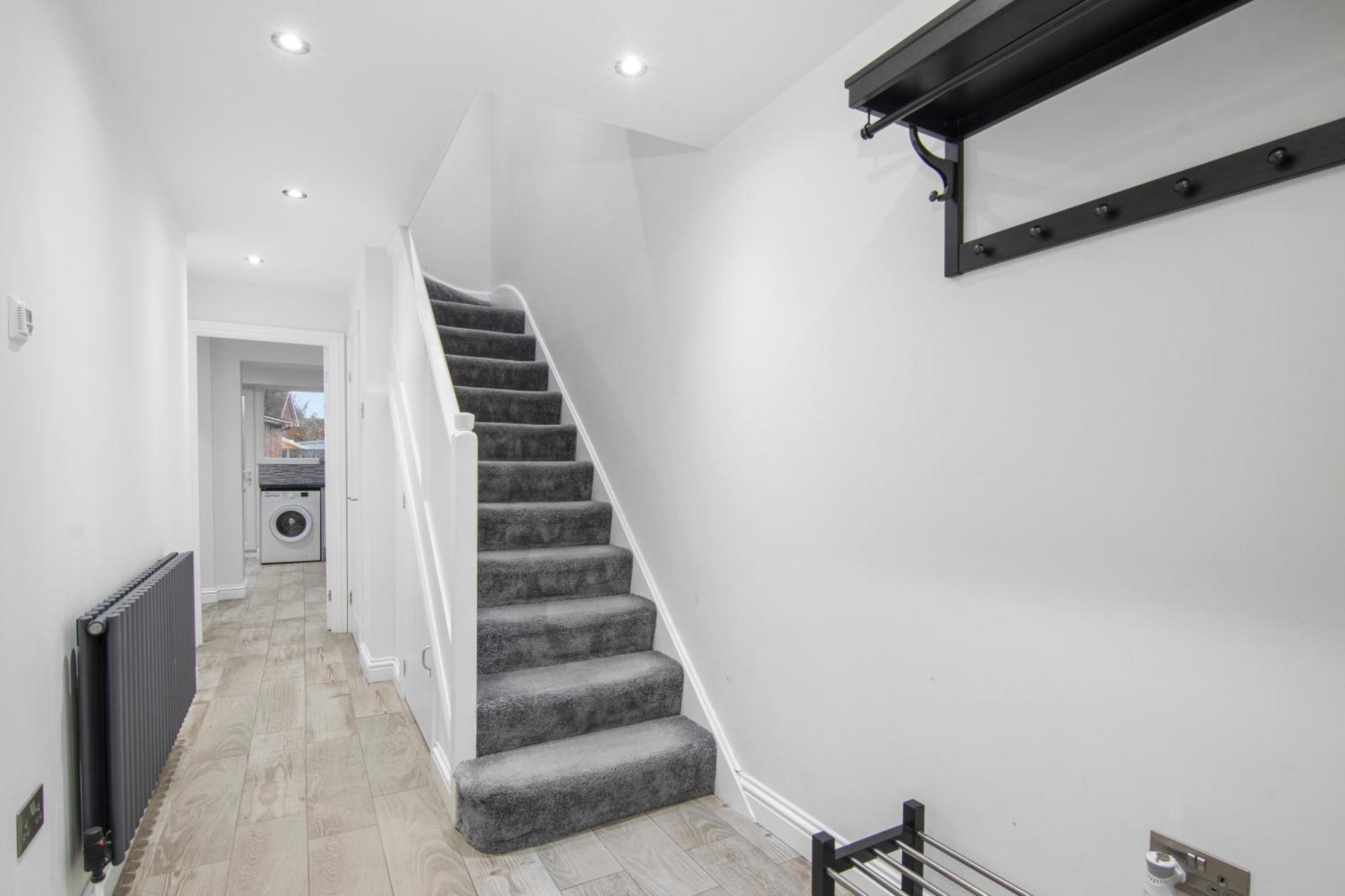 גרייבסנד Onsitestays - Spacious 3 Bed House With Garden, Wifi & 4 Plus Parking מראה חיצוני תמונה